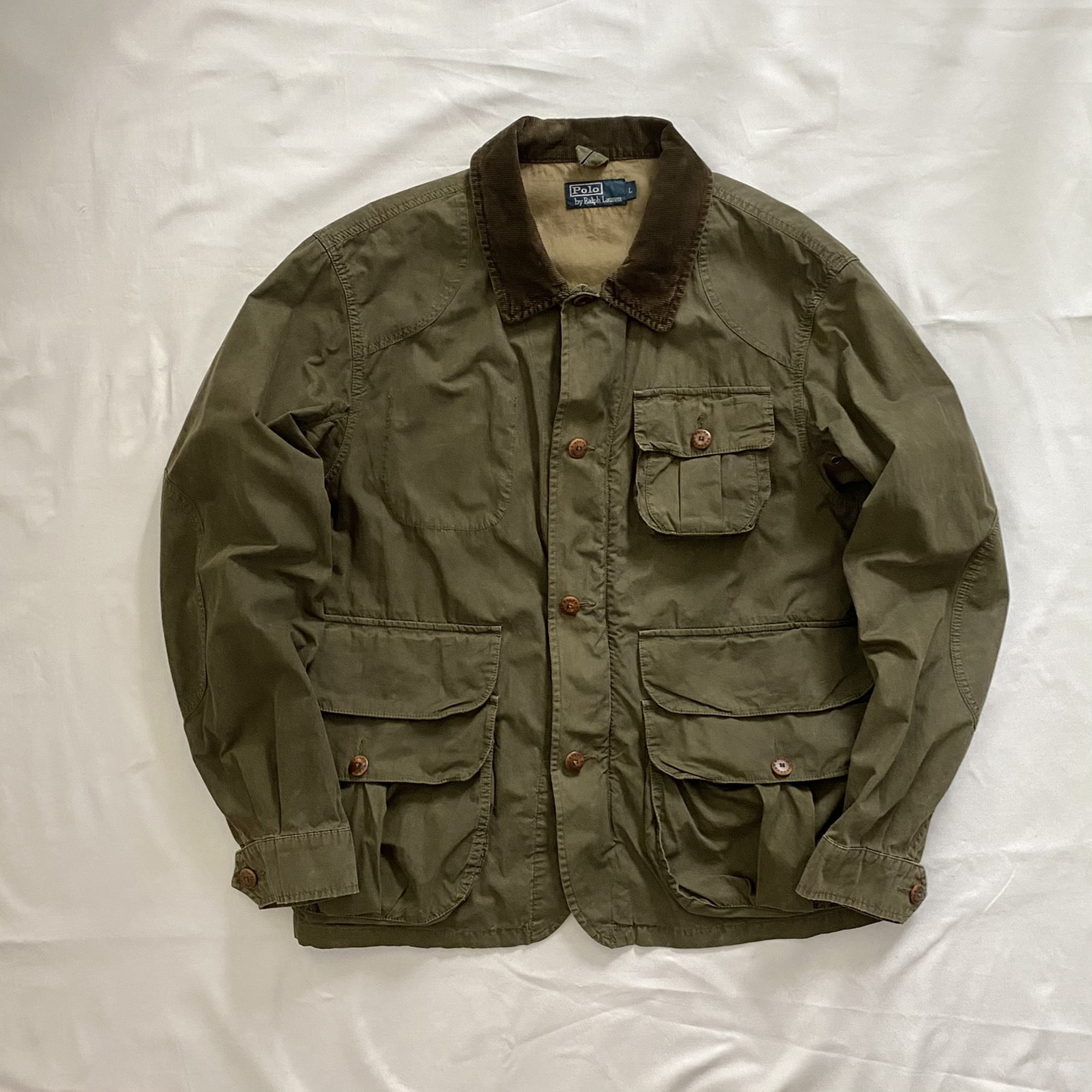 Polo Ralph Lauren Hunting Jacket L(105) - 체리피커