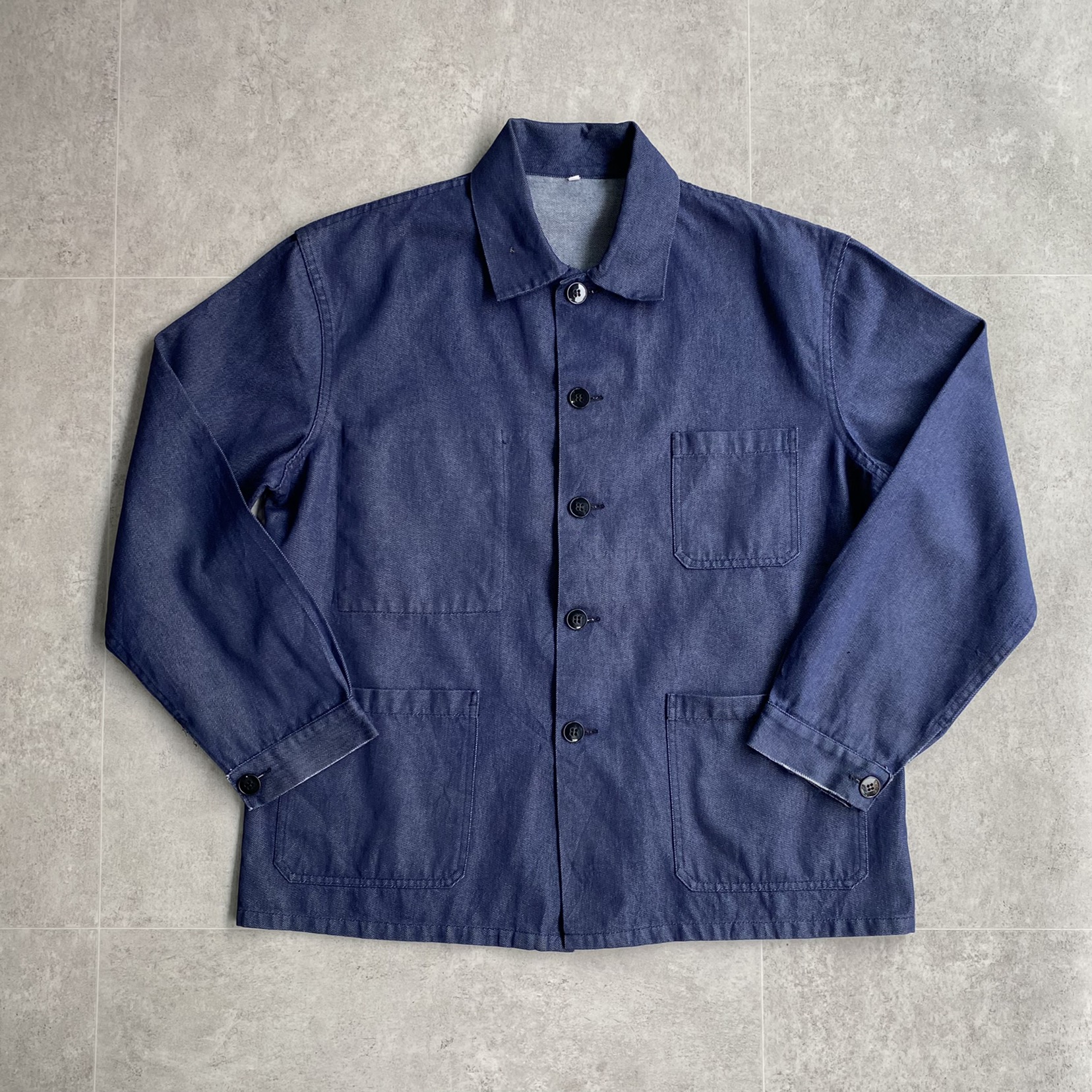 Europe Vintage Work Jacket 105 Size #26 - 체리피커