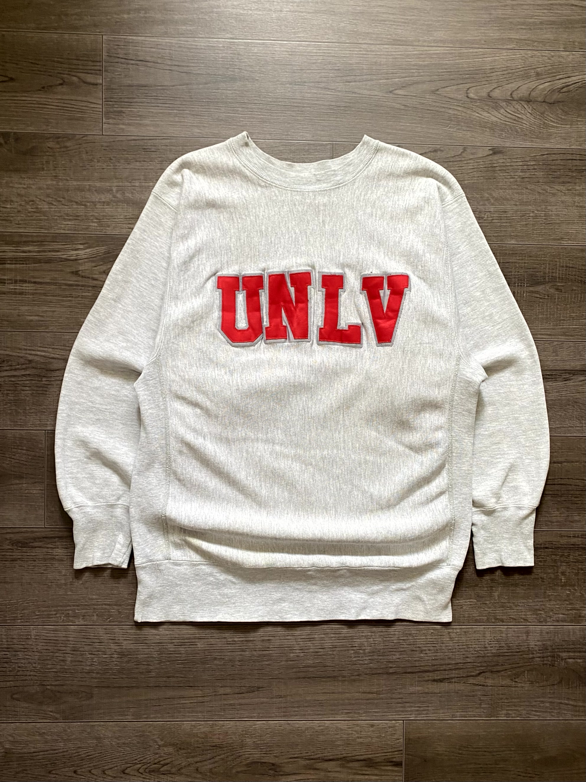 90&#039;s Champion &#039;UNLV&#039; Reverse Weave Sweatshirt XL(100~103) - 체리피커
