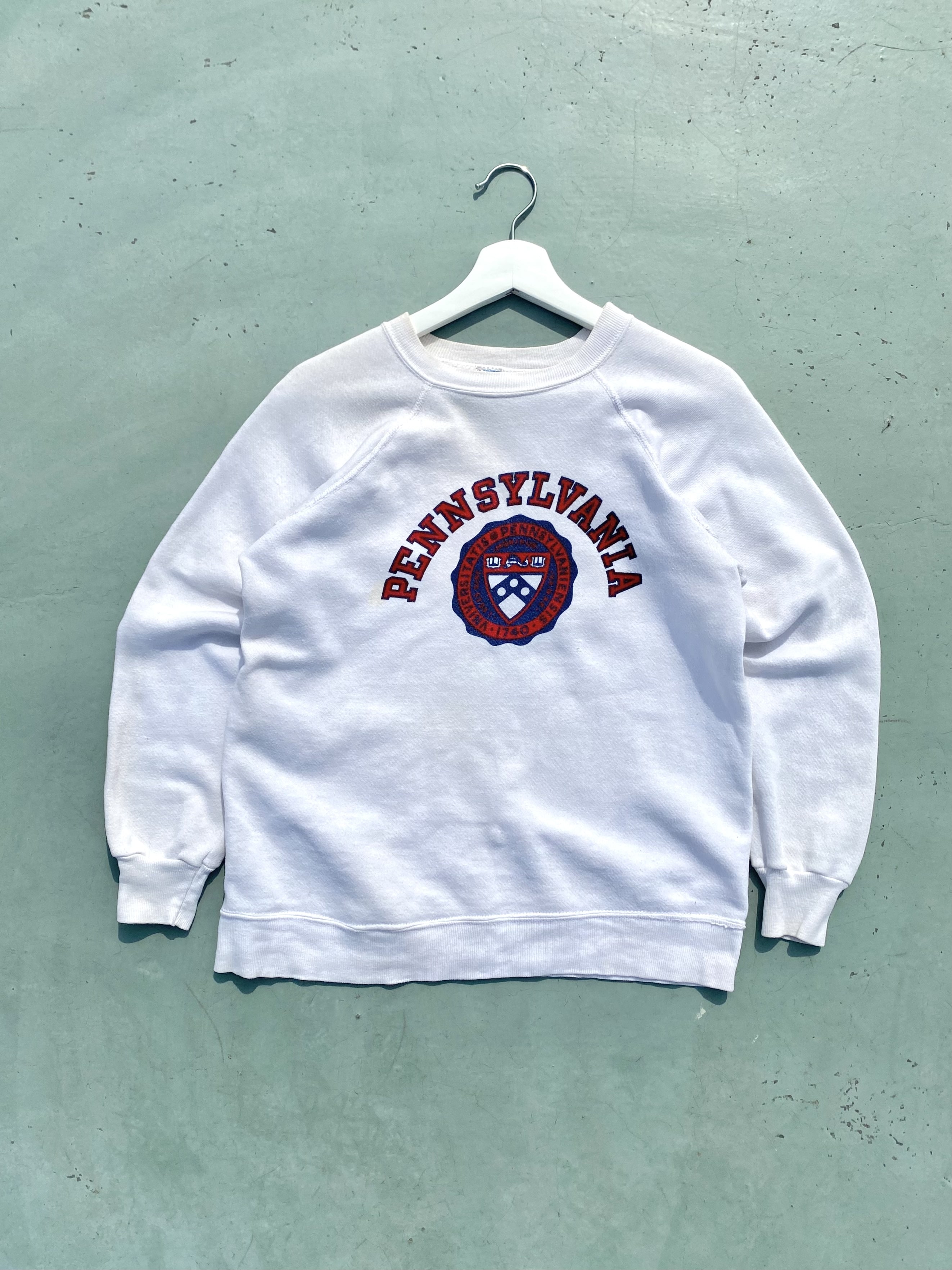 70&#039;s Championm Penn Univ. Sweatshirt 95 Size - 체리피커