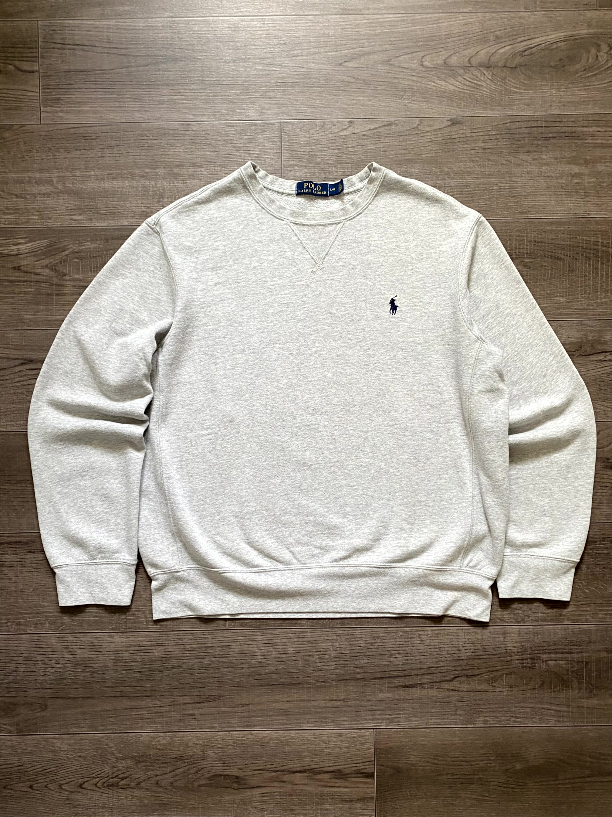 Polo Ralph Lauren Pony Sweatshirt L(100~105) - 체리피커