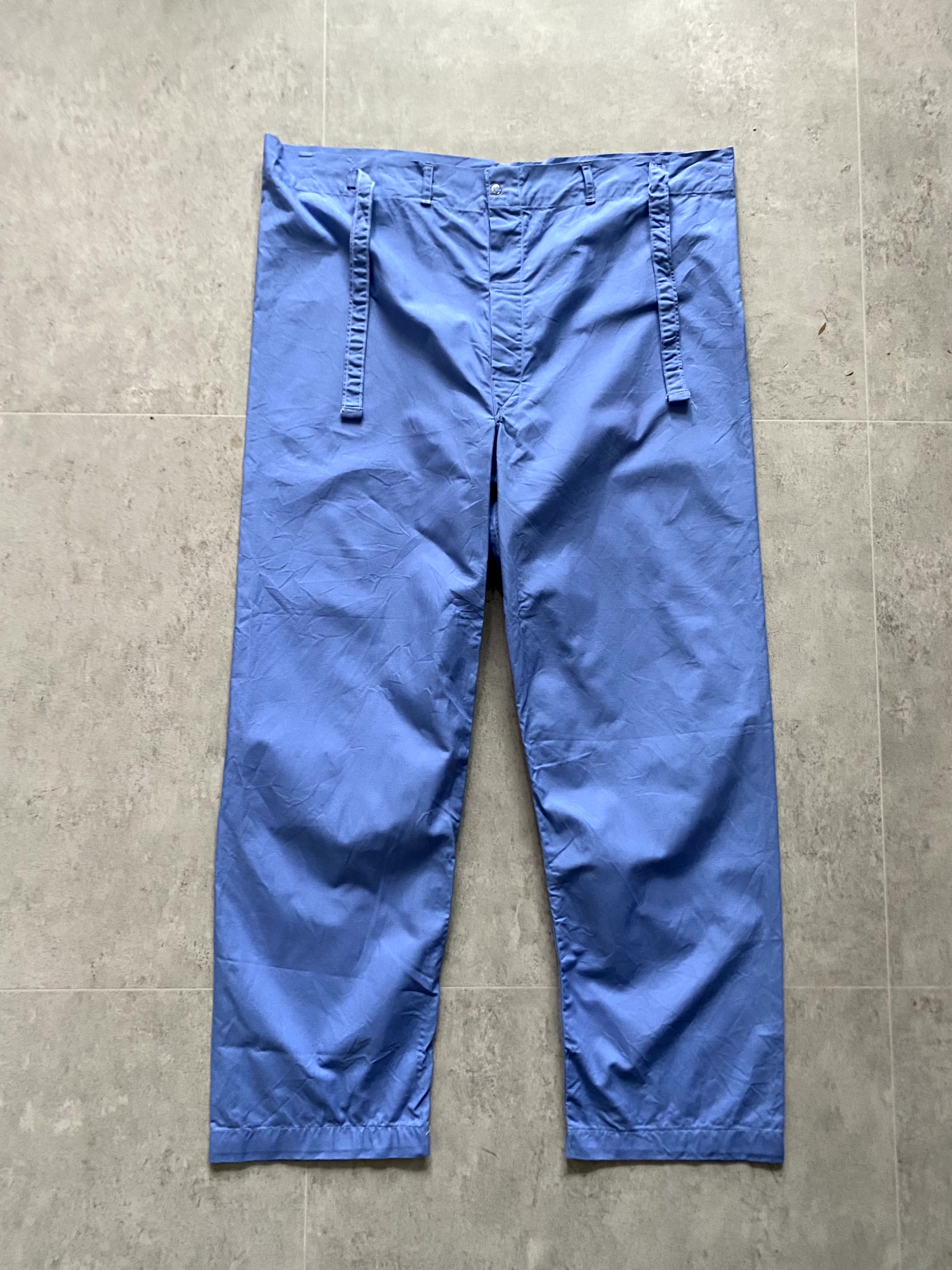 60&#039;s NOS U.S. Army Cotton Pajama Trousers M(Free Size) - 체리피커